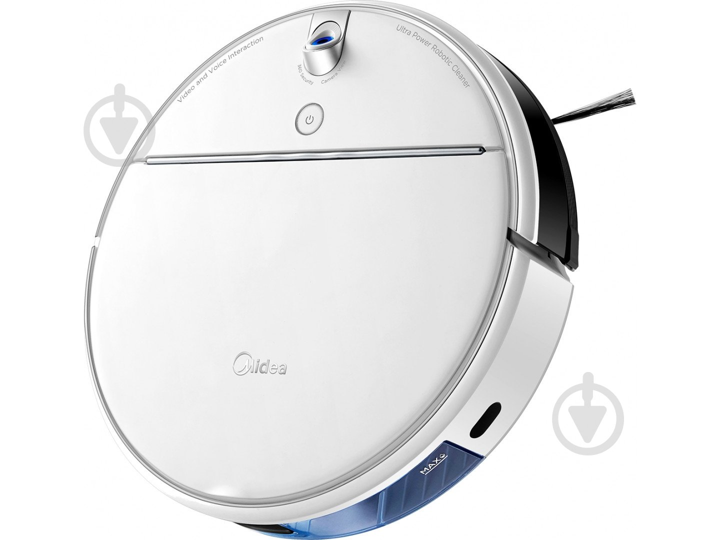 Робот-пылесос Midea VCR08 white - фото 3 Робот-пылесос Midea VCR08 white - фото 3