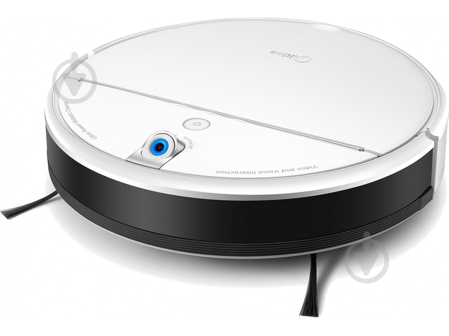 Робот-пылесос Midea VCR08 white - фото 1 Робот-пылесос Midea VCR08 white - фото 1