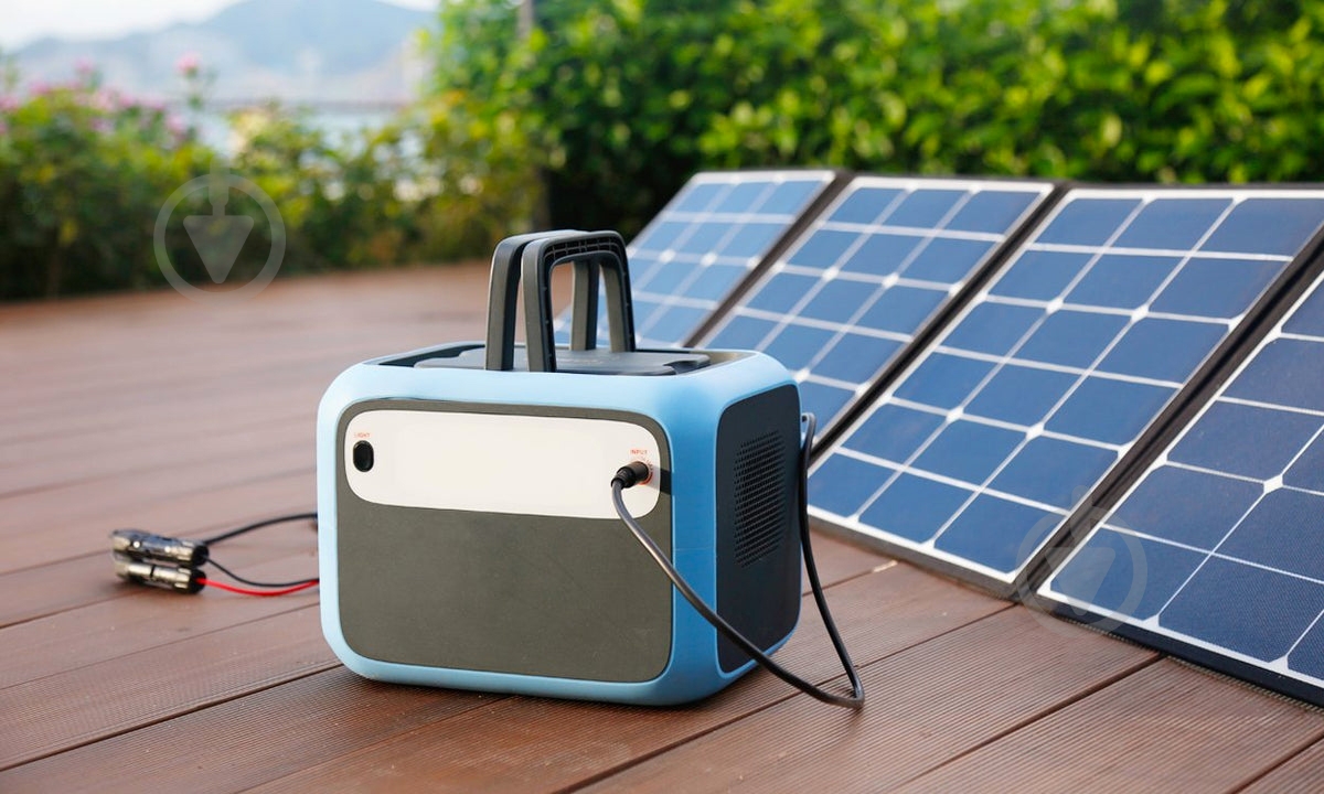 Зарядная станция BLUETTI AC50S (500 Вт·год) - фото 7