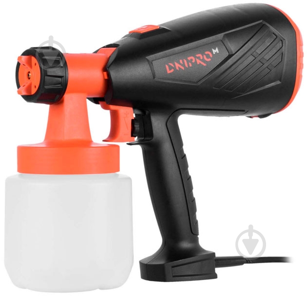 Фарборозпилювач DNIPRO-М SH-65 80558000 - фото 1