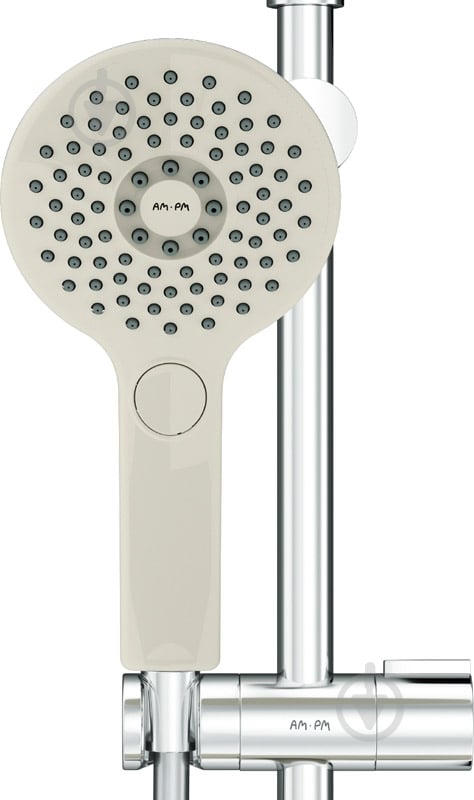 Душова система AM.PM ShowerSpot з термостатом F0750A400 - фото 6 Душова система AM.PM ShowerSpot з термостатом F0750A400 - фото 6