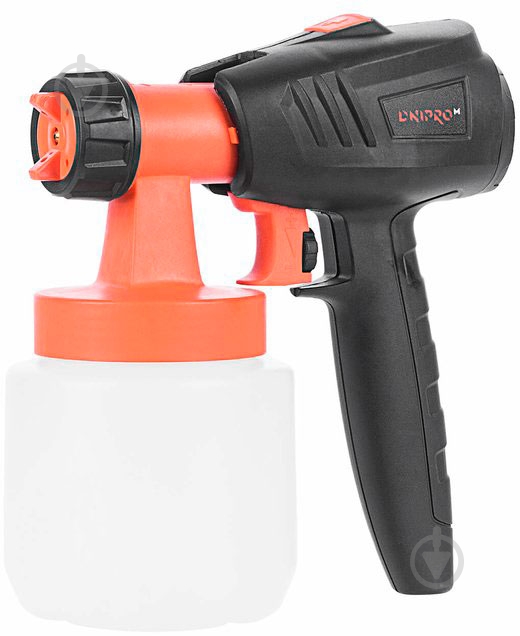 Краскораспылитель DNIPRO-М SF-115 80624000 - фото 3