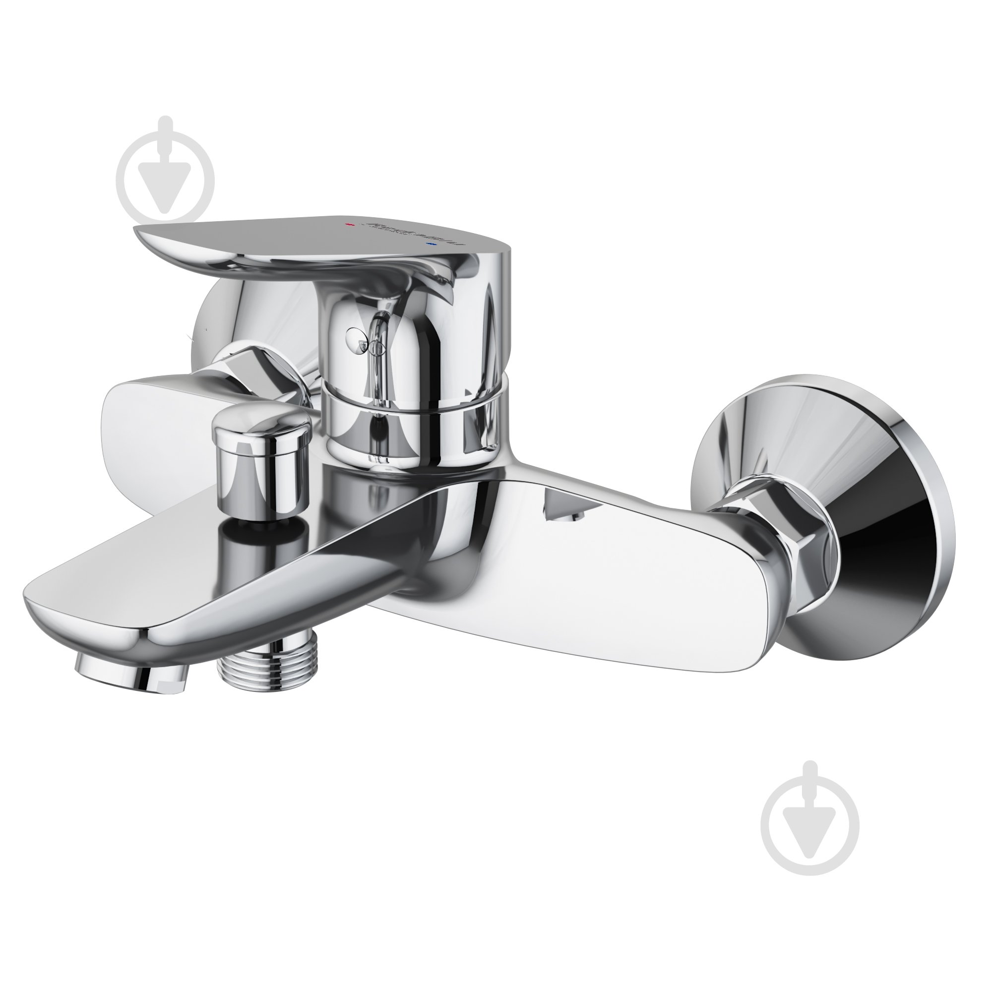 Смеситель для ванны/душа Damixa Origin Bit 771000000 - фото 1