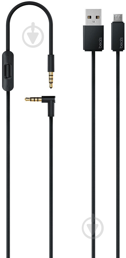 Навушники Beats Solo3 Wireless MNEN2ZM/A gloss black - фото 5