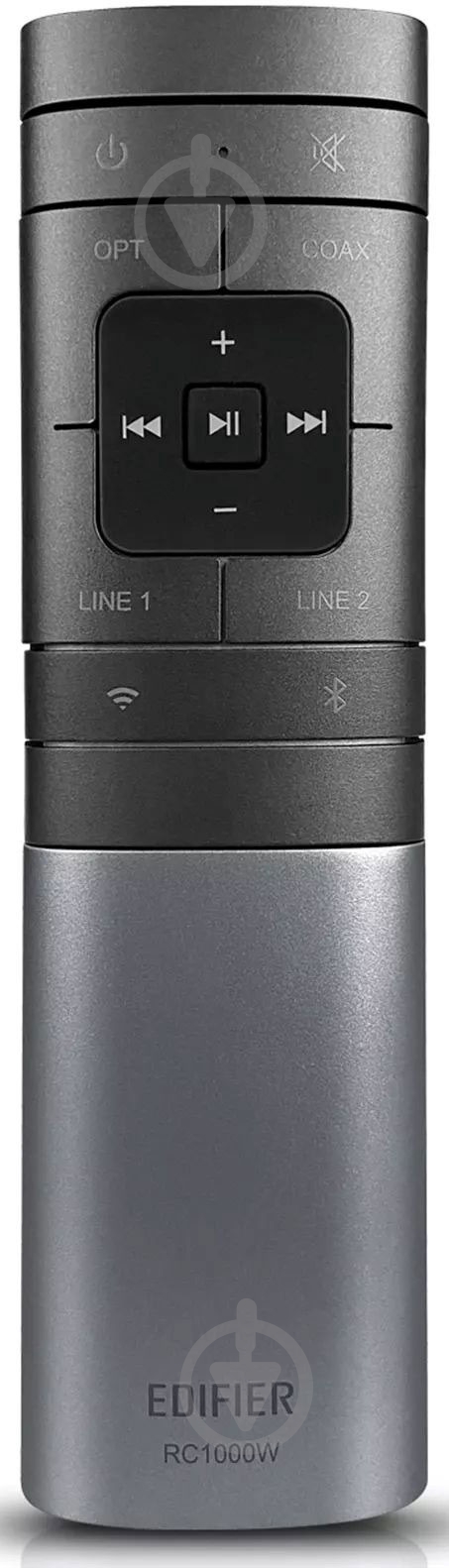 Акустическая система Edifier S1000W 2.0 brown 120W Bluetooth Wi-Fi Hi-Res - фото 4