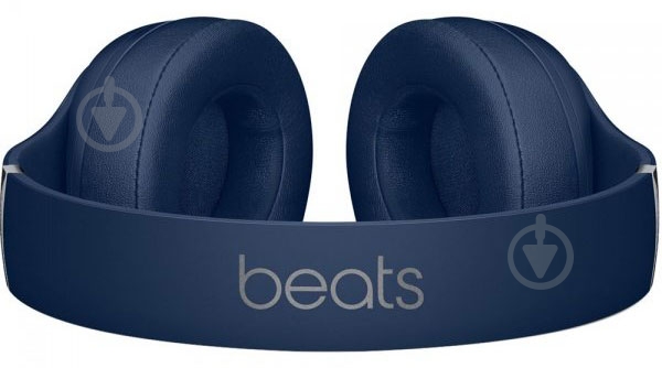 Навушники Beats Studio3 Wireless Over-Ear Headph MQCY2ZM/A blue - фото 5