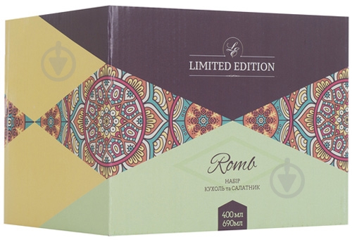 Сервиз столовый Limited Edition Romb 16441 - фото 2
