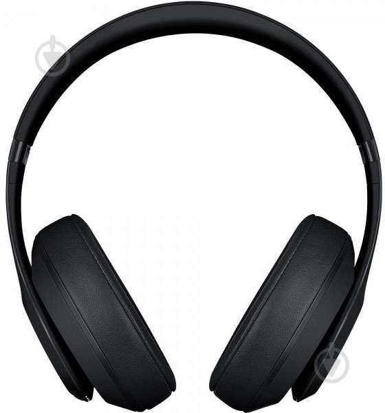 Навушники Beats Studio3 Wireless Over-Ear Headph MQ562ZM/A matte black - фото 3 Навушники Beats Studio3 Wireless Over-Ear Headph MQ562ZM/A matte black - фото 3