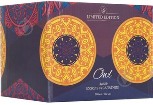 Сервиз столовый Limited Edition Owl 16542 - фото 2 Сервиз столовый Limited Edition Owl 16542 - фото 2