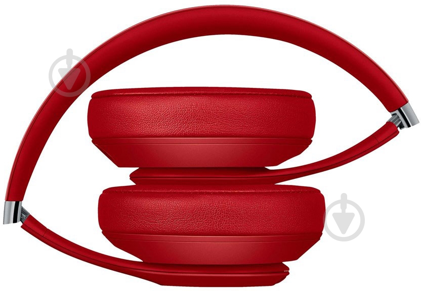 Наушники Beats Studio3 Wireless Over-Ear Headph MQD02ZM/A red - фото 5 Наушники Beats Studio3 Wireless Over-Ear Headph MQD02ZM/A red - фото 5