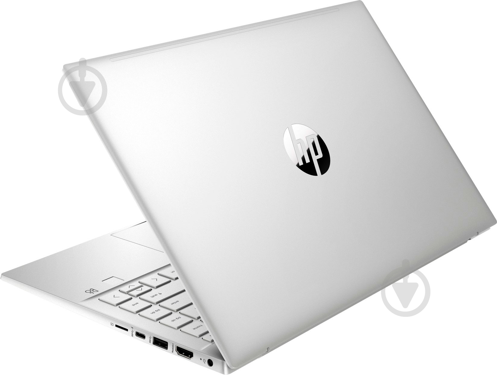 Ноутбук HP Pavilion 14-dv0002ua 14 (34Q59EA) silver - фото 4 Ноутбук HP Pavilion 14-dv0002ua 14 (34Q59EA) silver - фото 4