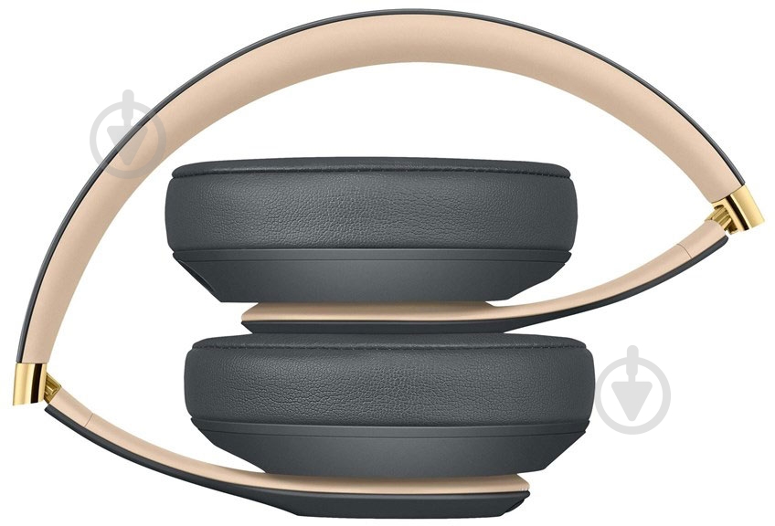 Наушники Beats Studio3 Wireless Over-Ear Headph MQUF2ZM/A shadow grey - фото 6 Наушники Beats Studio3 Wireless Over-Ear Headph MQUF2ZM/A shadow grey - фото 6