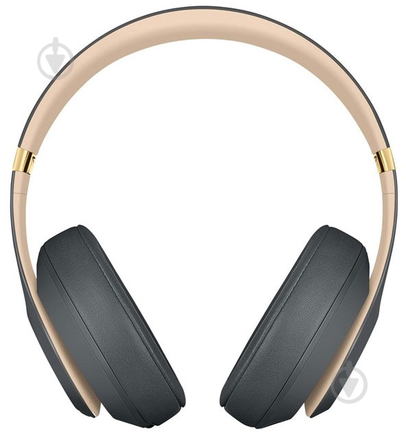 Наушники Beats Studio3 Wireless Over-Ear Headph MQUF2ZM/A shadow grey - фото 3 Наушники Beats Studio3 Wireless Over-Ear Headph MQUF2ZM/A shadow grey - фото 3