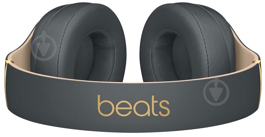 Наушники Beats Studio3 Wireless Over-Ear Headph MQUF2ZM/A shadow grey - фото 5 Наушники Beats Studio3 Wireless Over-Ear Headph MQUF2ZM/A shadow grey - фото 5