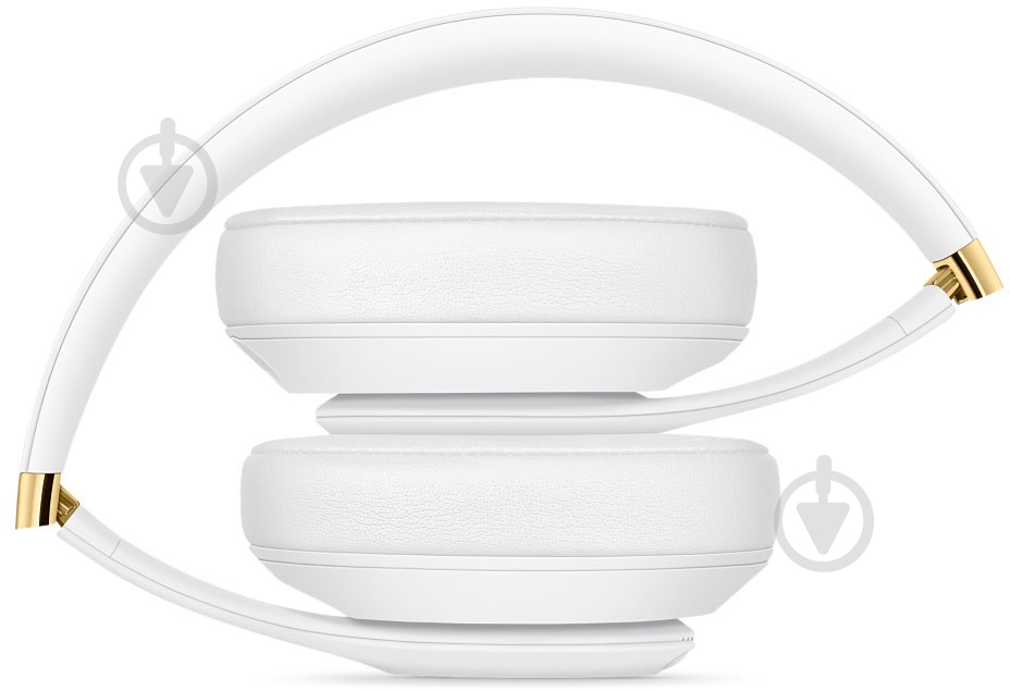 Наушники Beats Studio3 Wireless Over-Ear Headph MQ572ZM/A white - фото 6