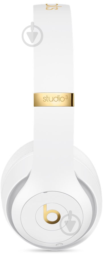 Наушники Beats Studio3 Wireless Over-Ear Headph MQ572ZM/A white - фото 4