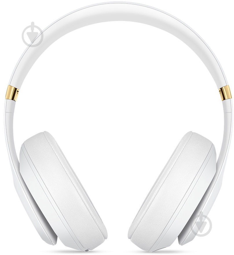 Наушники Beats Studio3 Wireless Over-Ear Headph MQ572ZM/A white - фото 3