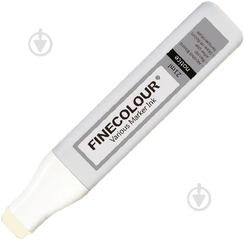 Заправка для маркера Refill Ink ванільний EF900-440 FINECOLOUR 1 шт. - фото 1