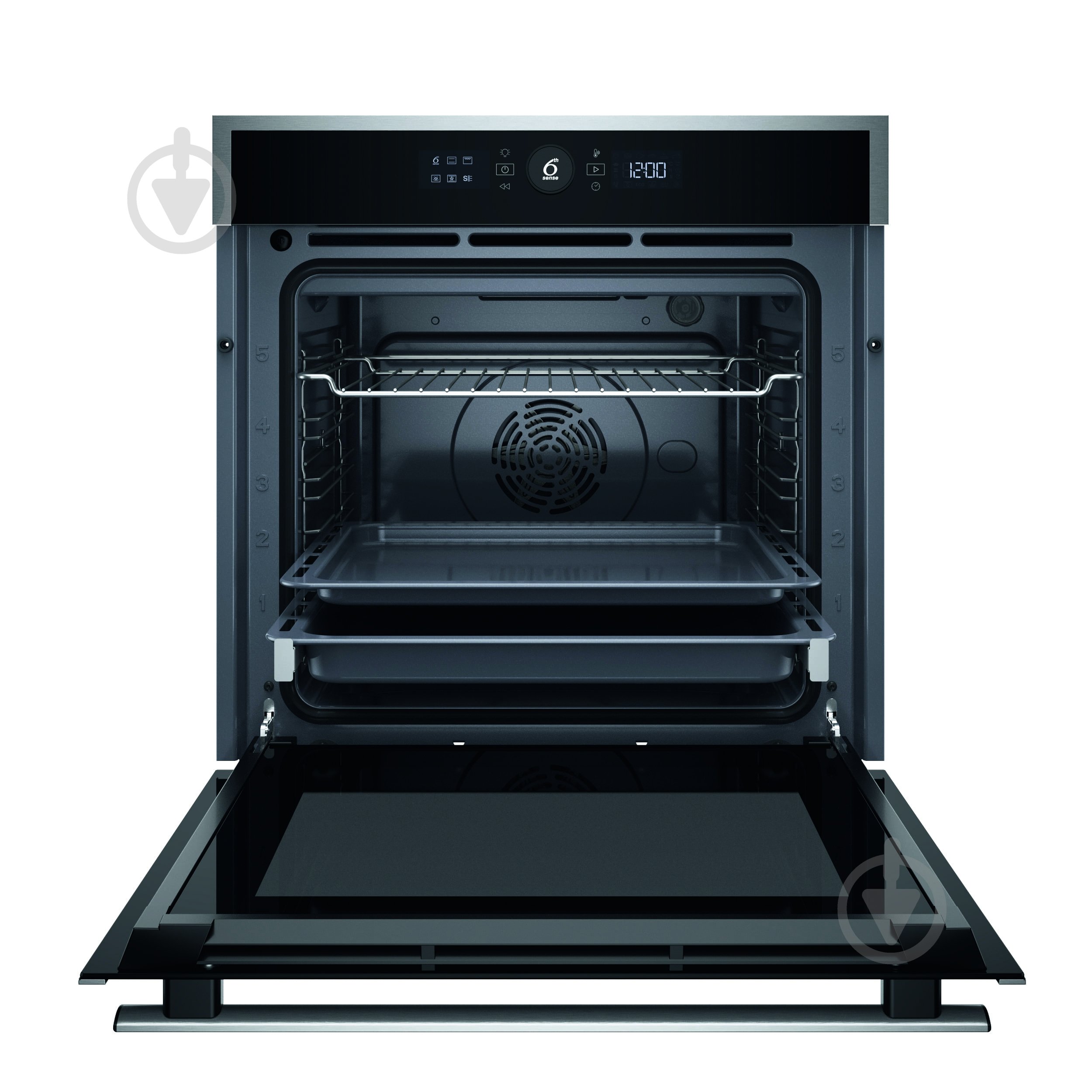 Духовой шкаф Whirlpool WOI4S8HM1SXA - фото 2