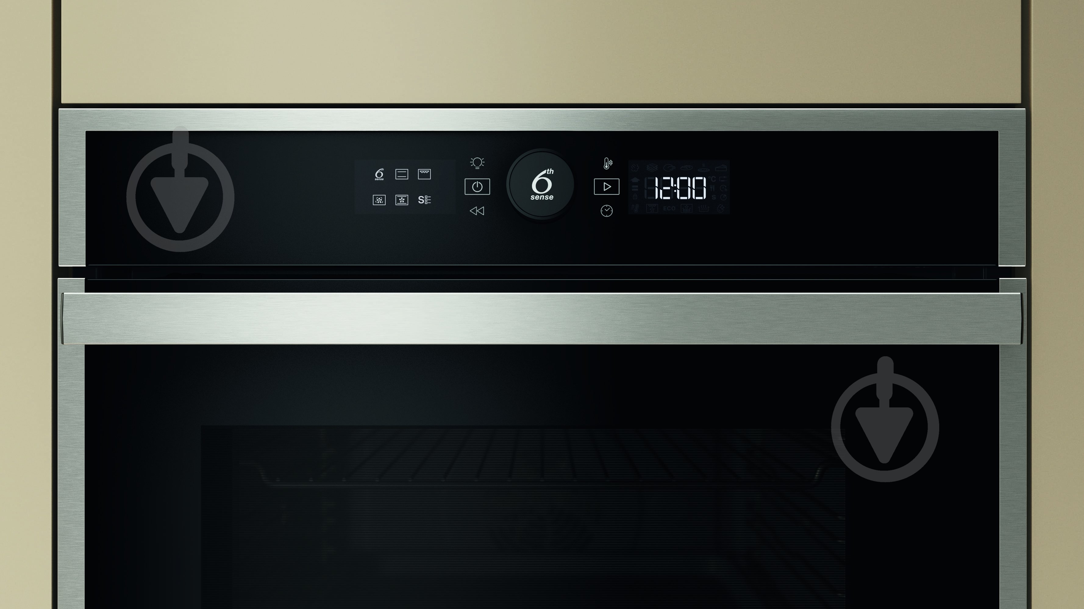 Духовой шкаф Whirlpool WOI4S8HM1SXA - фото 5