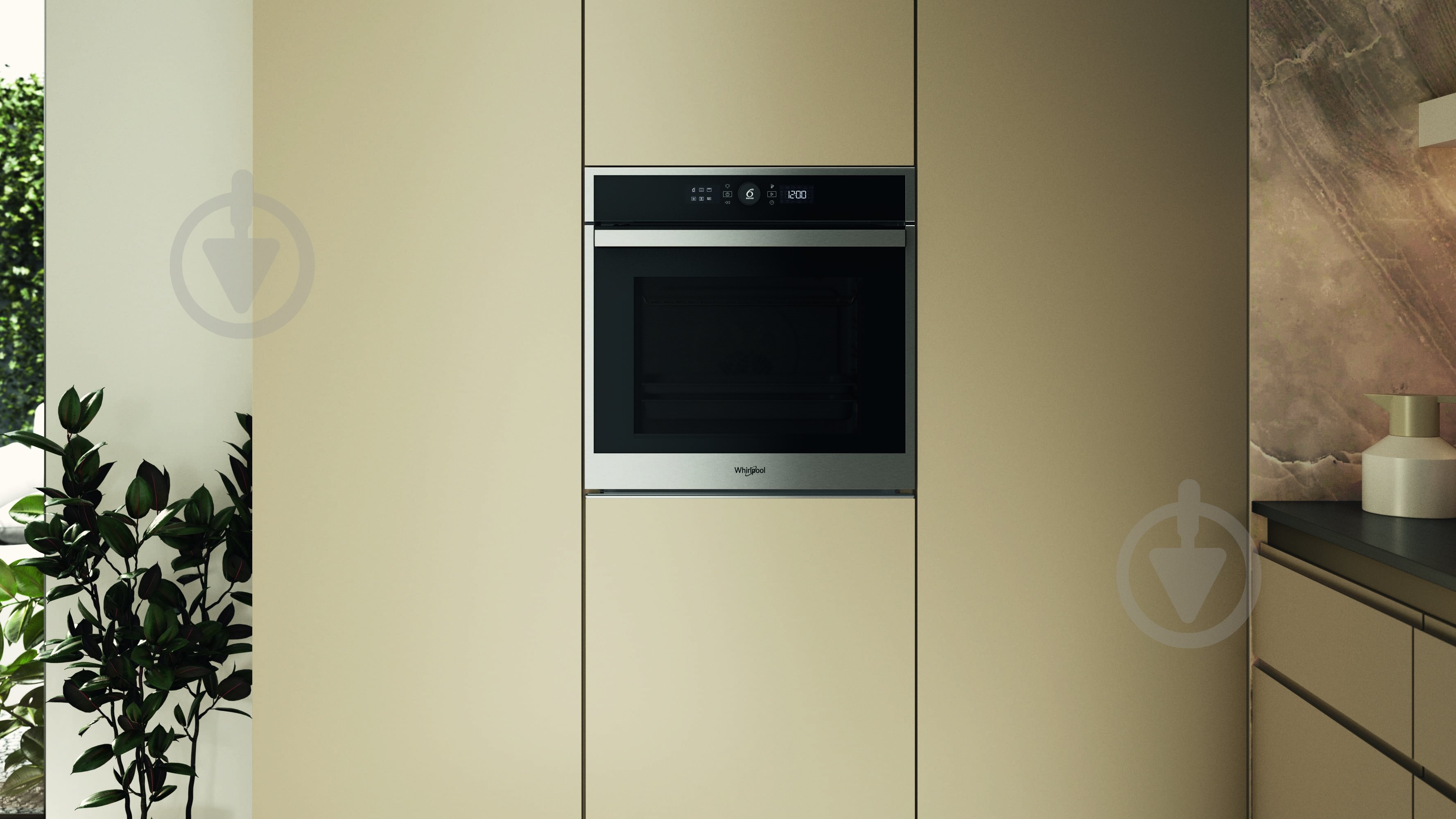 Духовой шкаф Whirlpool WOI4S8HM1SXA - фото 7