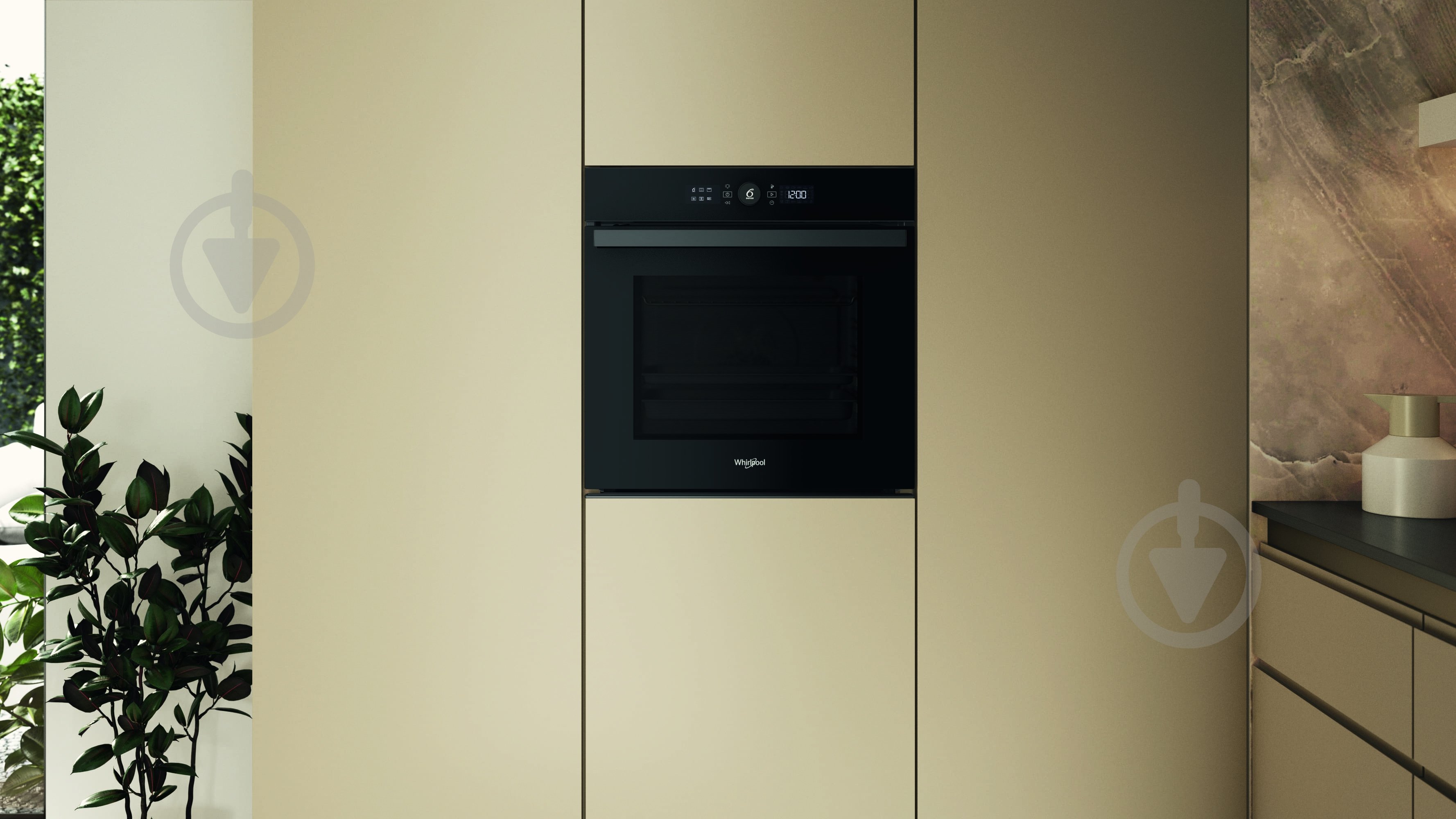 Духова шафа Whirlpool WOI4S8HM2SBA - фото 7 Духова шафа Whirlpool WOI4S8HM2SBA - фото 7