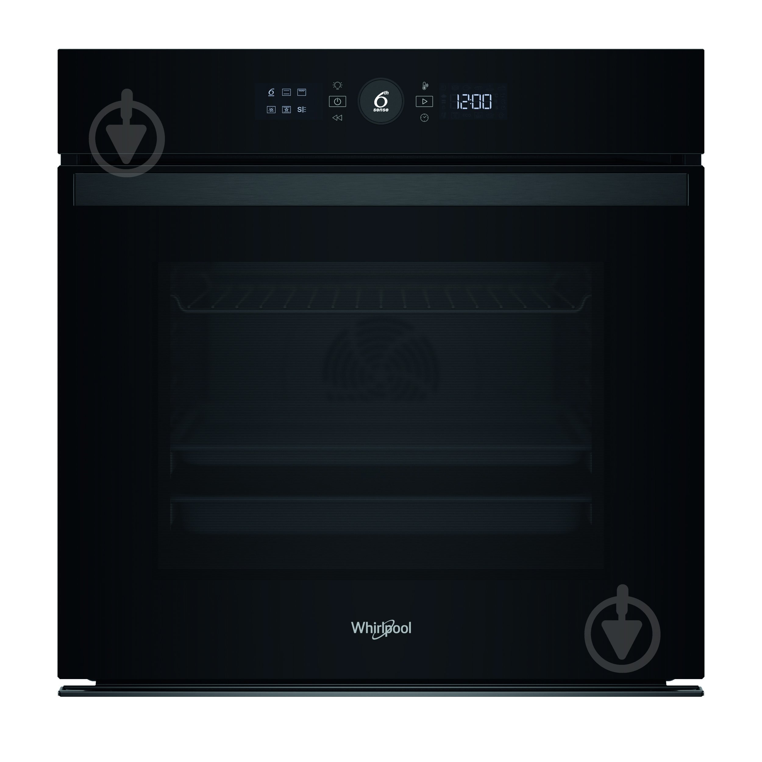 Духова шафа Whirlpool WOI4S8HM2SBA - фото 1 Духова шафа Whirlpool WOI4S8HM2SBA - фото 1