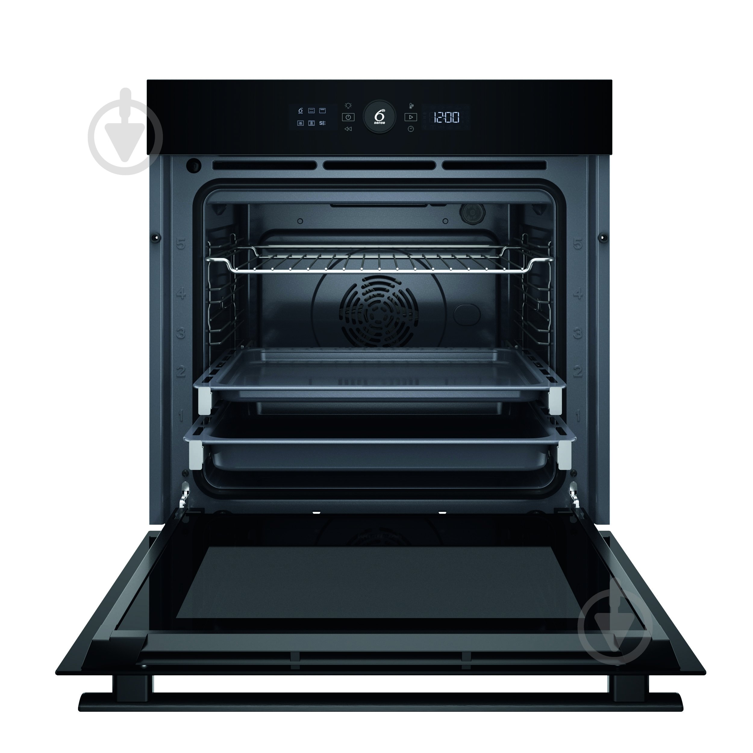 Духова шафа Whirlpool WOI4S8HM2SBA - фото 2 Духова шафа Whirlpool WOI4S8HM2SBA - фото 2