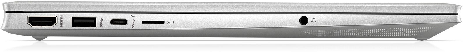 Ноутбук HP Pavilion 15-eg0031ur 15,6 (2W2D3EA) ceramic white - фото 4