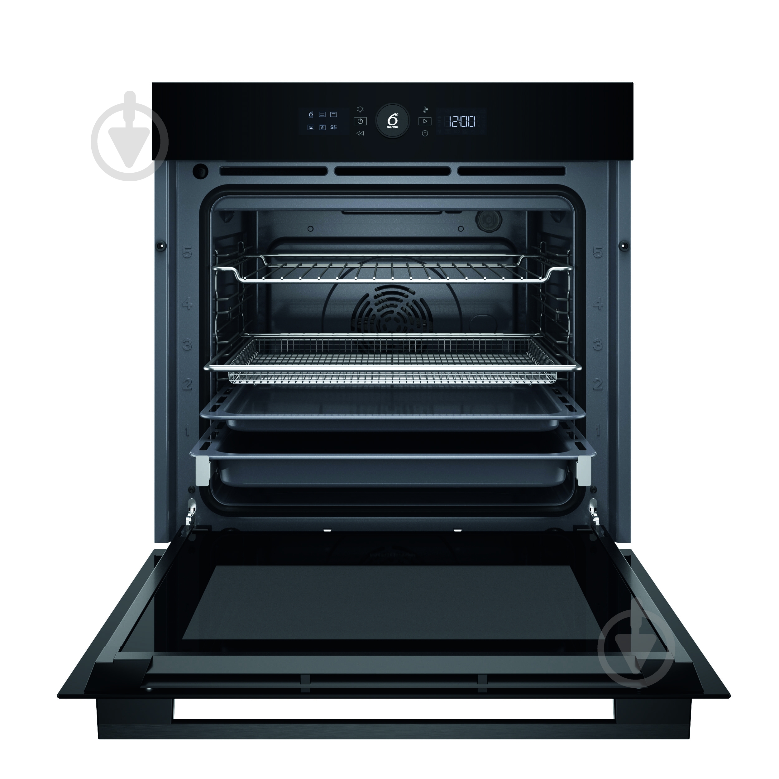 Духовой шкаф Whirlpool WOI5S8HM1SBA - фото 2