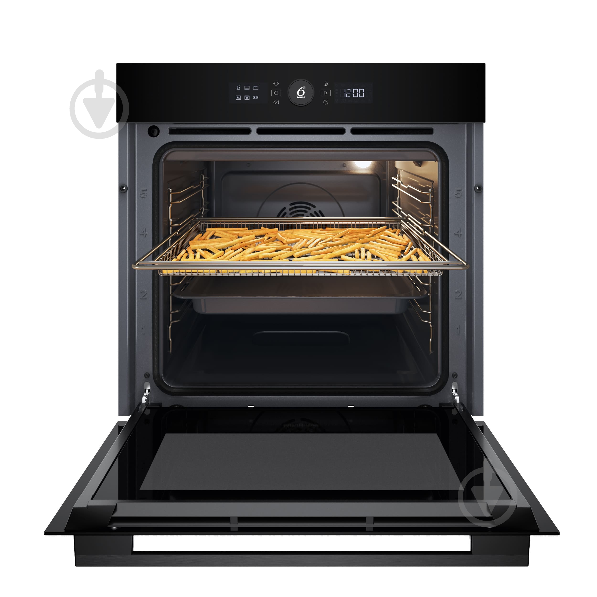 Духовой шкаф Whirlpool WOI5S8HM1SBA - фото 5