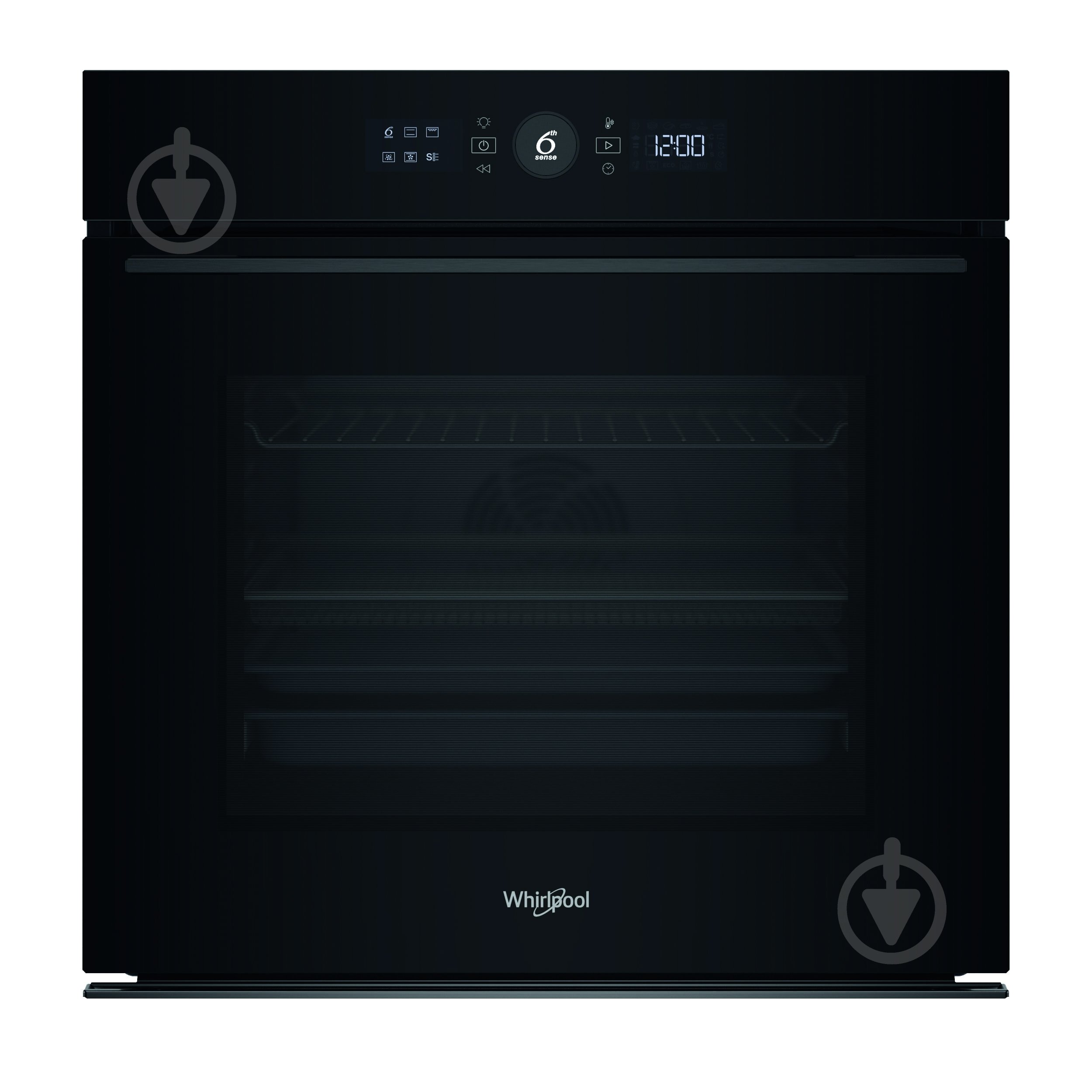 Духовой шкаф Whirlpool WOI5S8HM1SBA - фото 1