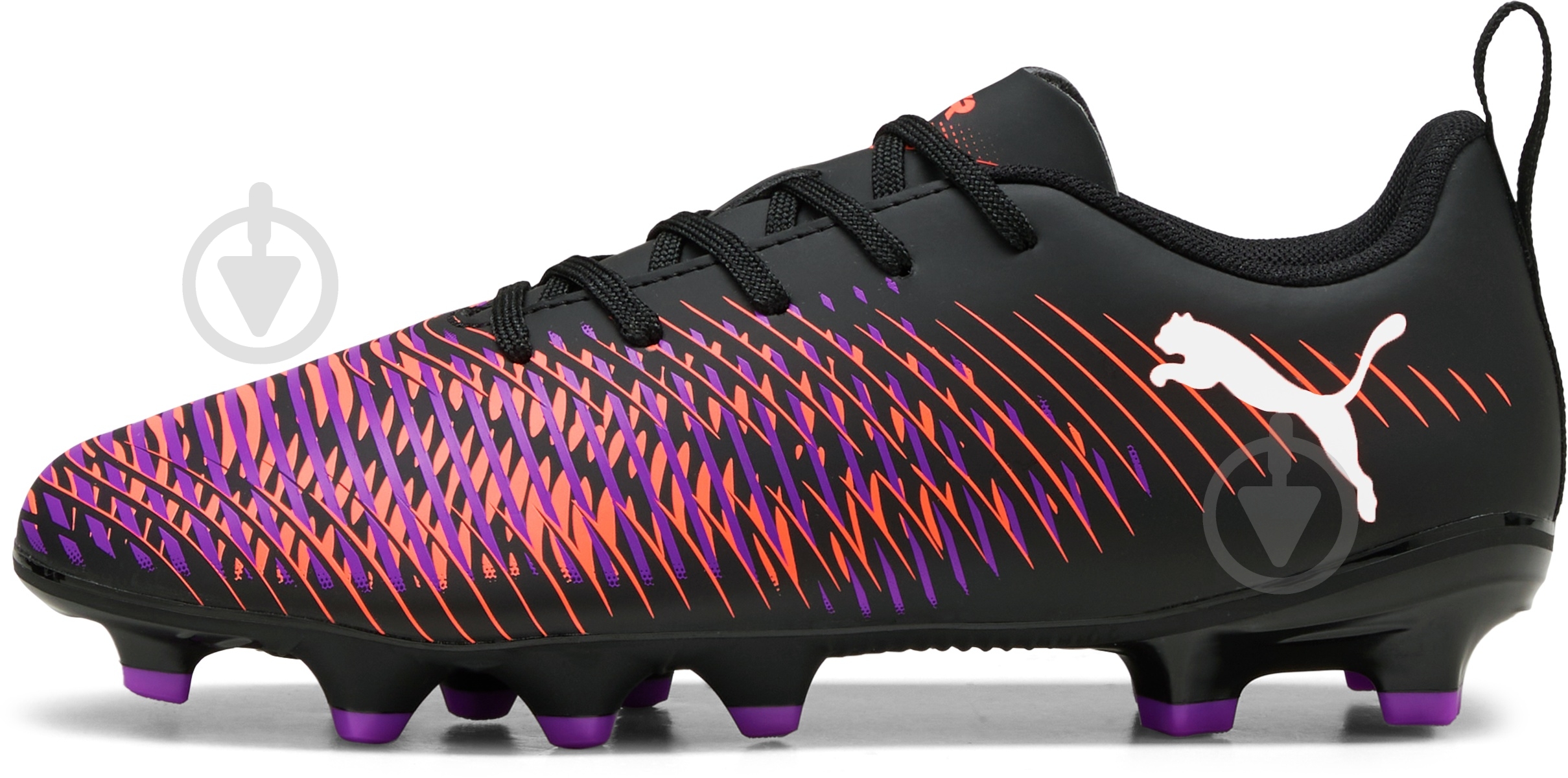 ᐉ Бутсы Puma FUTURE 8 PLAY FG/AG Jr 10814401 р.35,5 разноцветный
