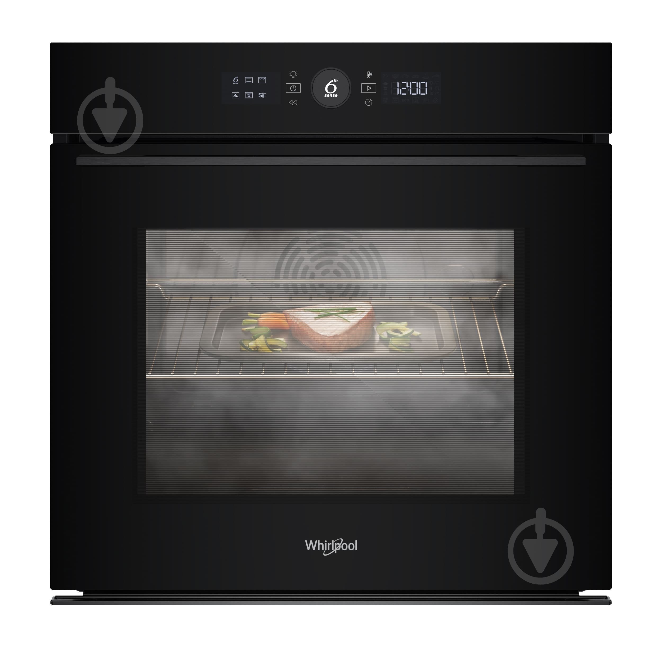 Духовой шкаф Whirlpool WOI5S8HM2SBA - фото 5 Духовой шкаф Whirlpool WOI5S8HM2SBA - фото 5