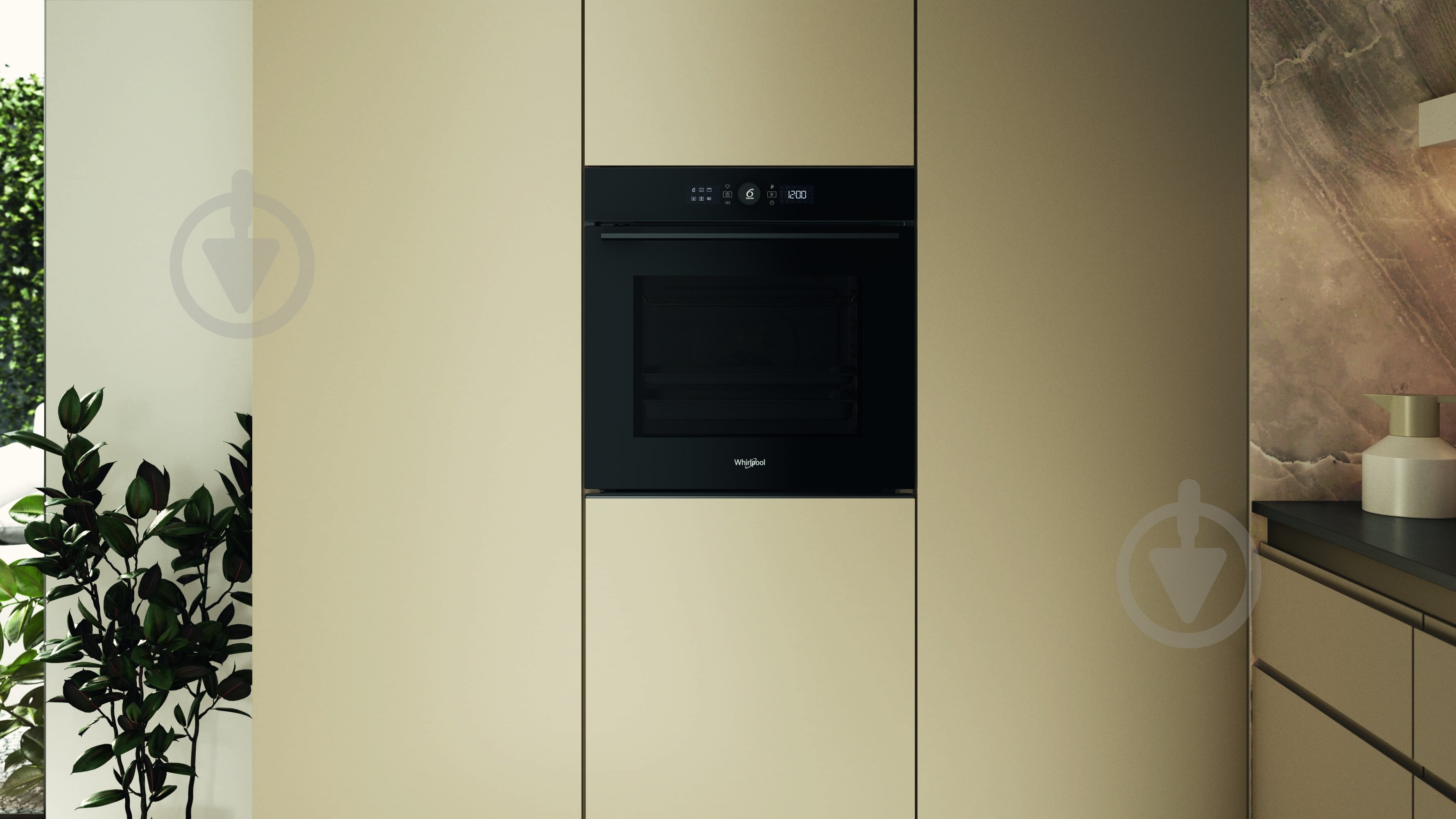 Духовой шкаф Whirlpool WOI5S8HM2SBA - фото 10 Духовой шкаф Whirlpool WOI5S8HM2SBA - фото 10