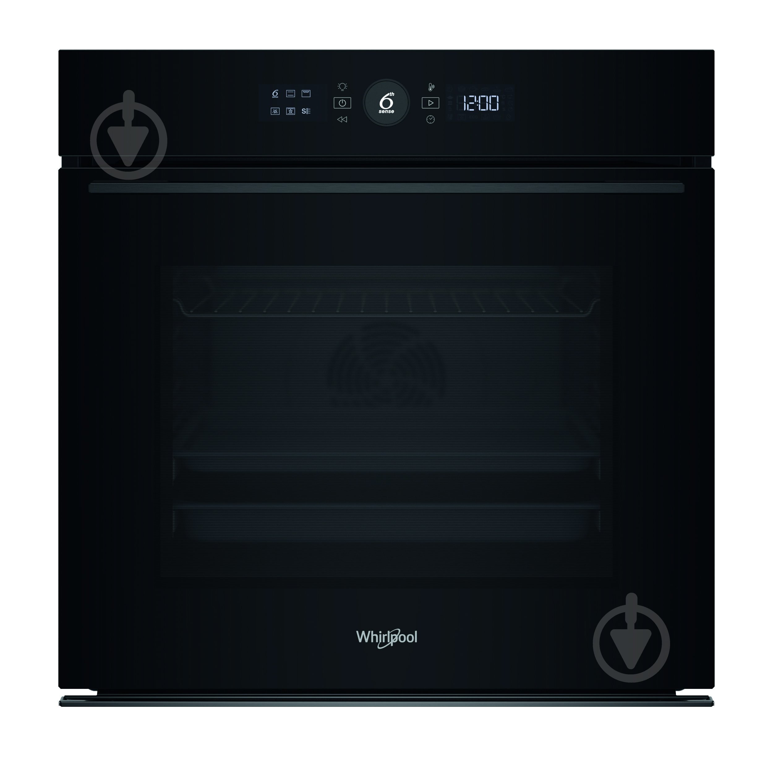 Духовой шкаф Whirlpool WOI5S8HM2SBA - фото 1 Духовой шкаф Whirlpool WOI5S8HM2SBA - фото 1