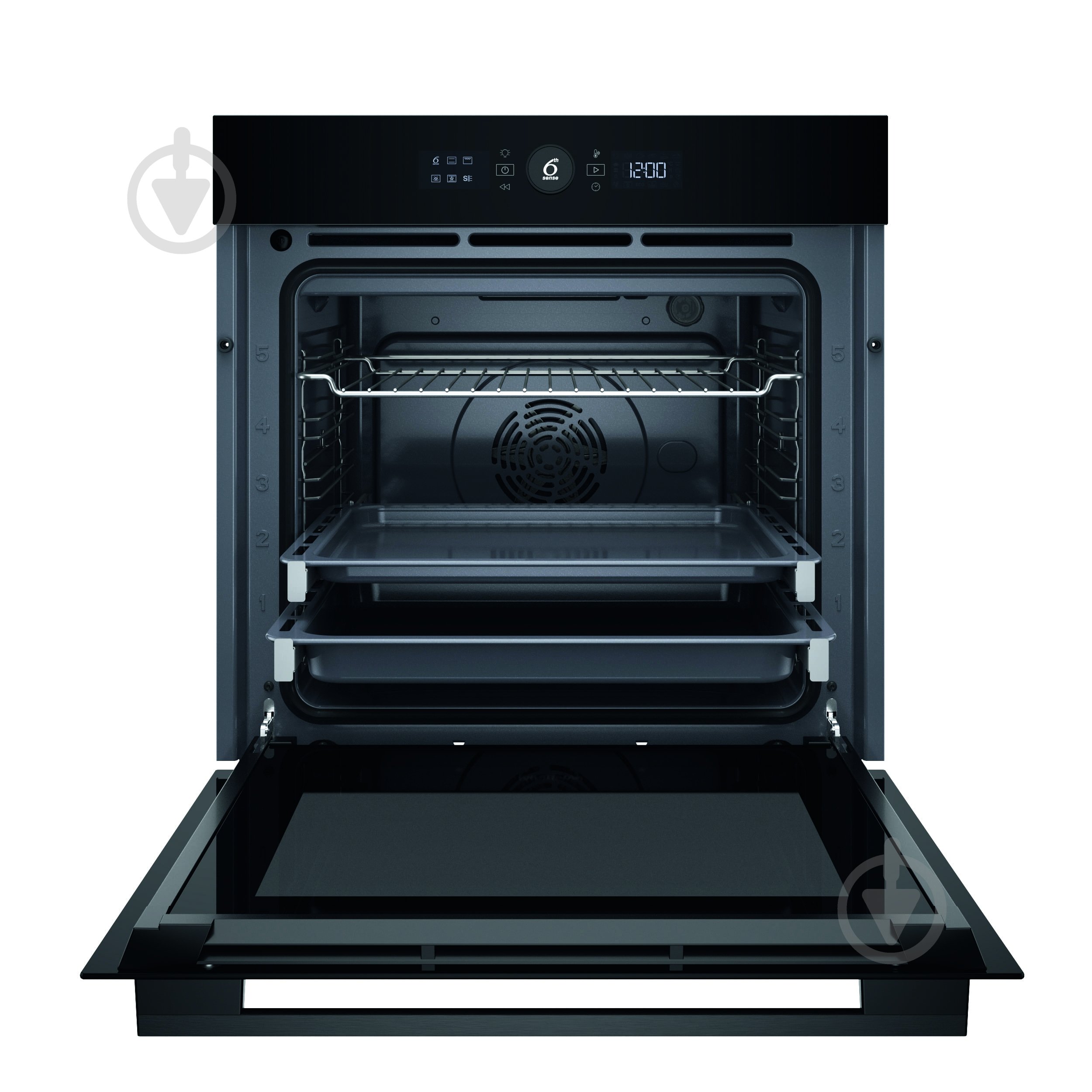 Духовой шкаф Whirlpool WOI5S8HM2SBA - фото 2 Духовой шкаф Whirlpool WOI5S8HM2SBA - фото 2