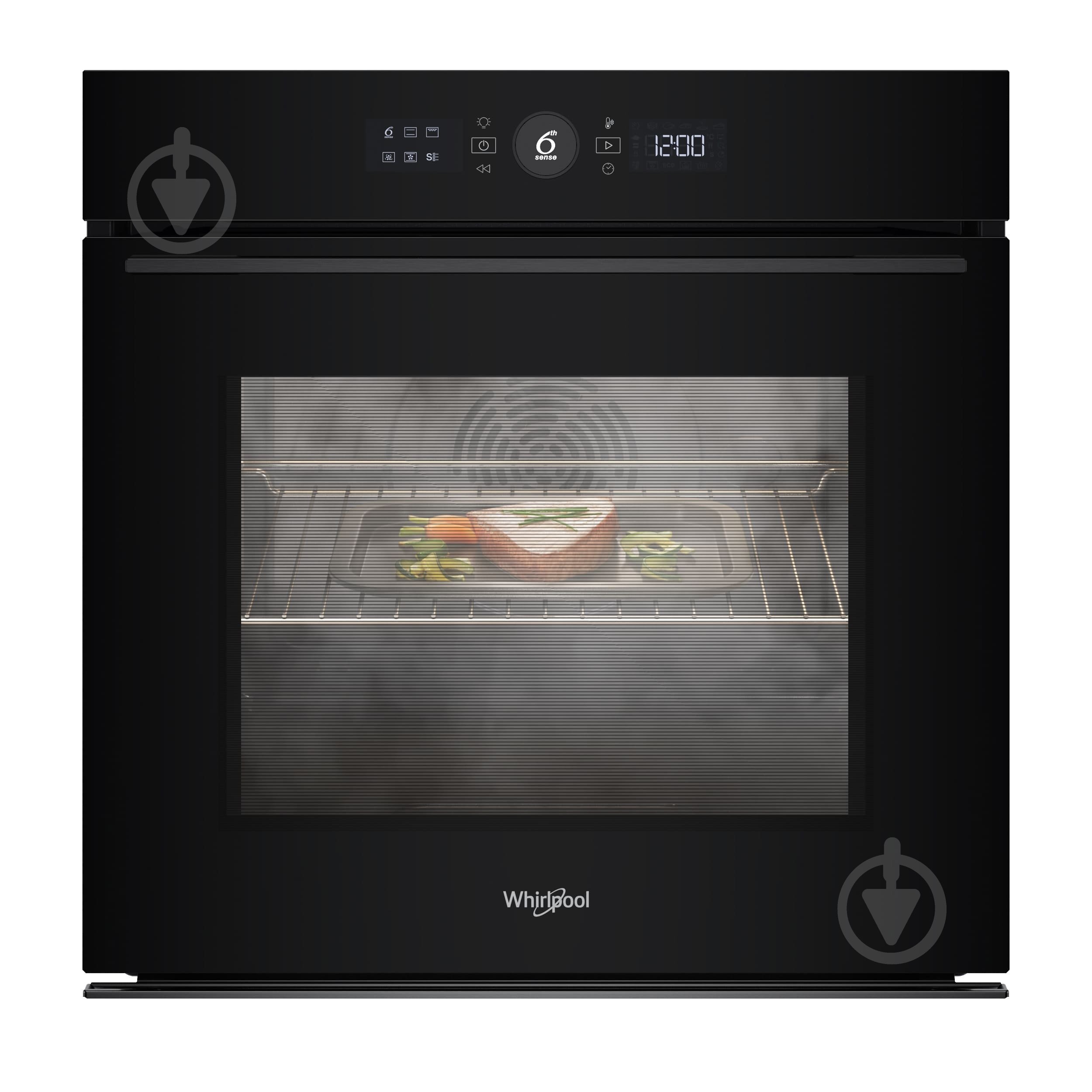 Духова шафа Whirlpool WOI5S8CM1SBA - фото 6