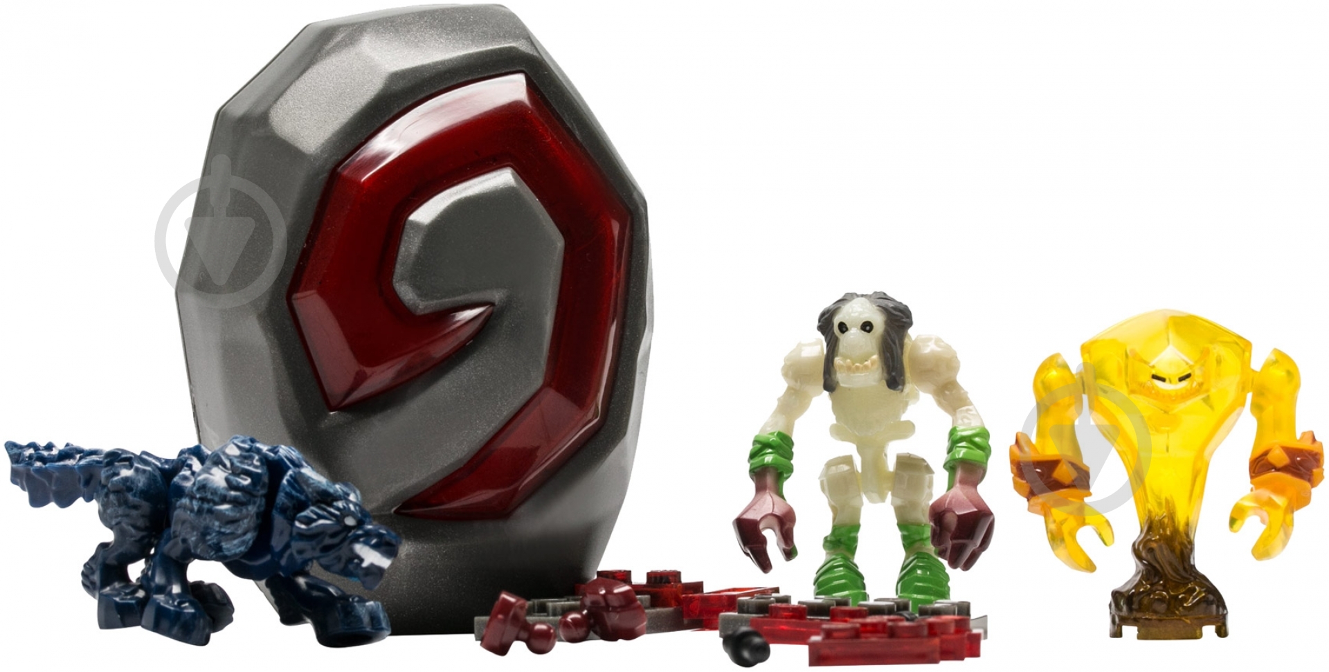 Конструктор Mega Bloks World of Warcraft Вселенная 91035 - фото 1 Конструктор Mega Bloks World of Warcraft Вселенная 91035 - фото 1