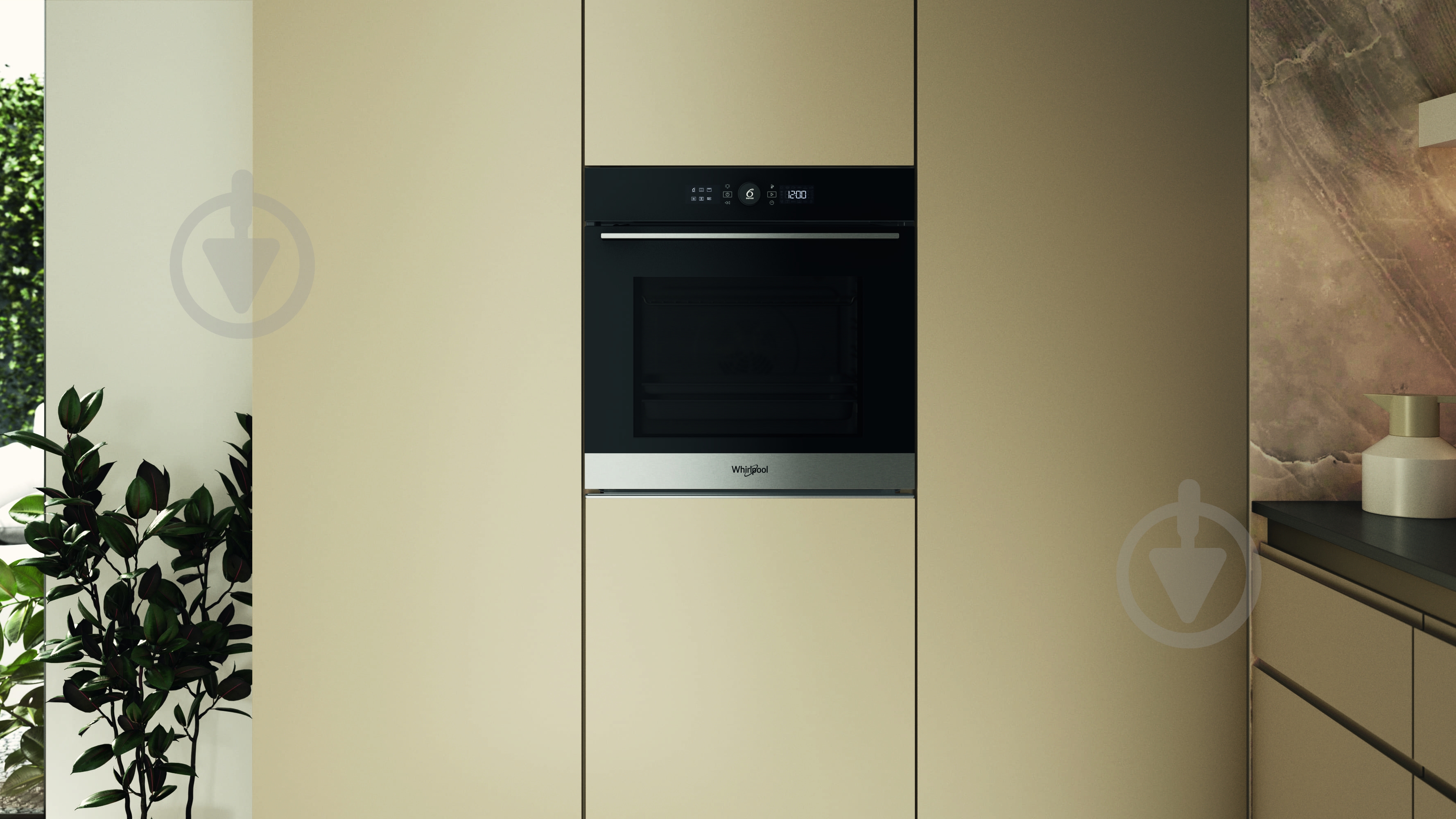 Духовой шкаф Whirlpool WOI5S8CM1SXA - фото 8