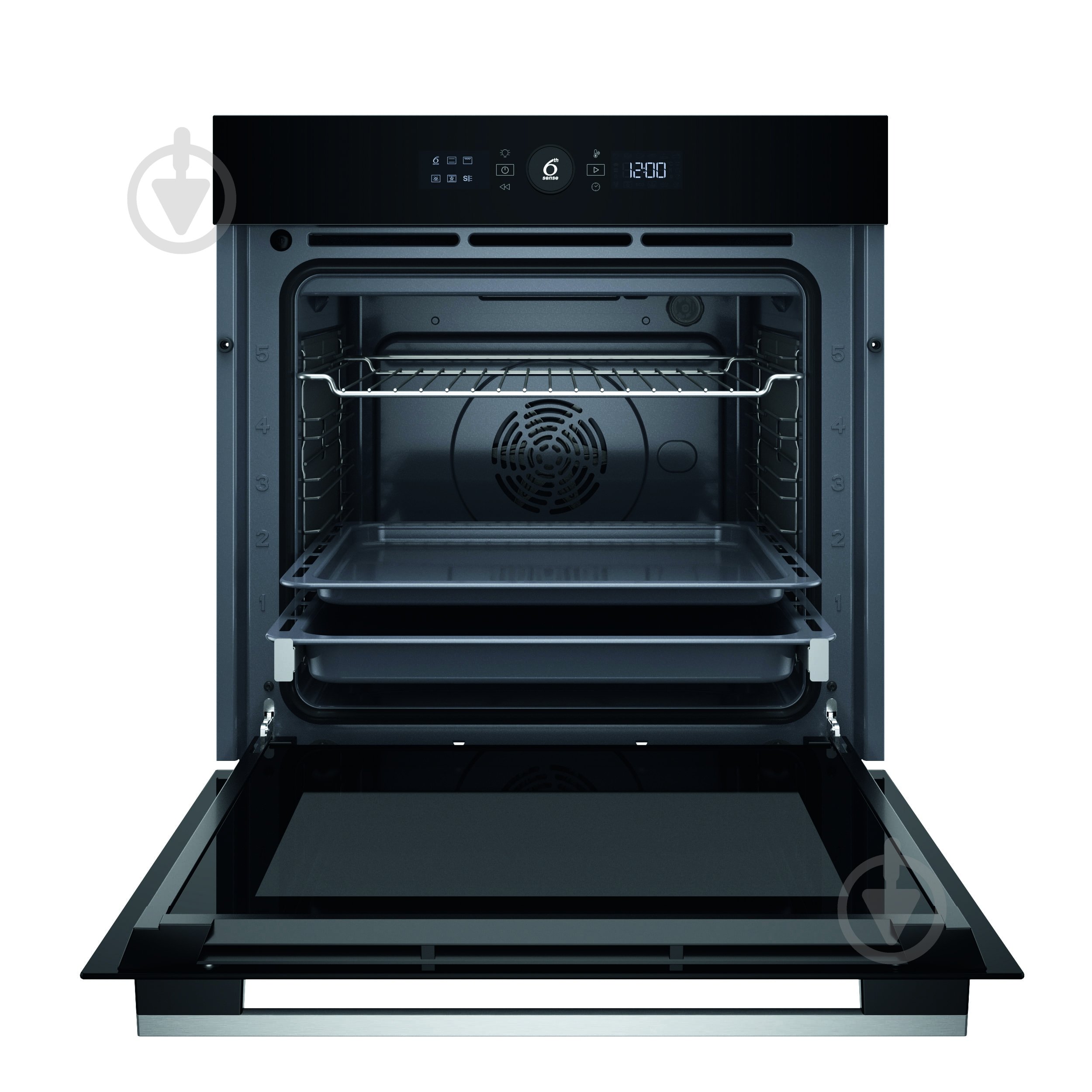 Духовой шкаф Whirlpool WOI5S8CM1SXA - фото 2