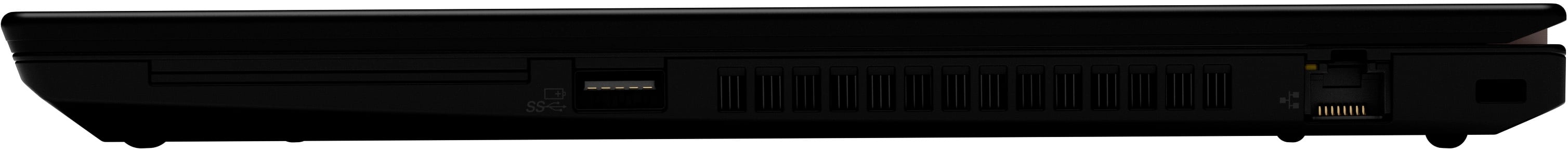 Ноутбук Lenovo ThinkPad T14 Gen 1 14 (20S00008RT) black - фото 13