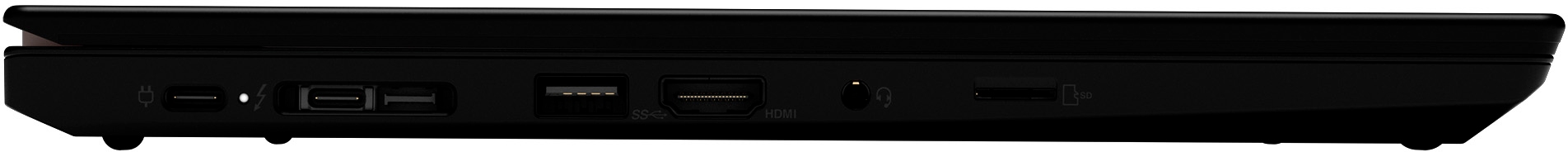 Ноутбук Lenovo ThinkPad T14 Gen 1 14 (20S00008RT) black - фото 12