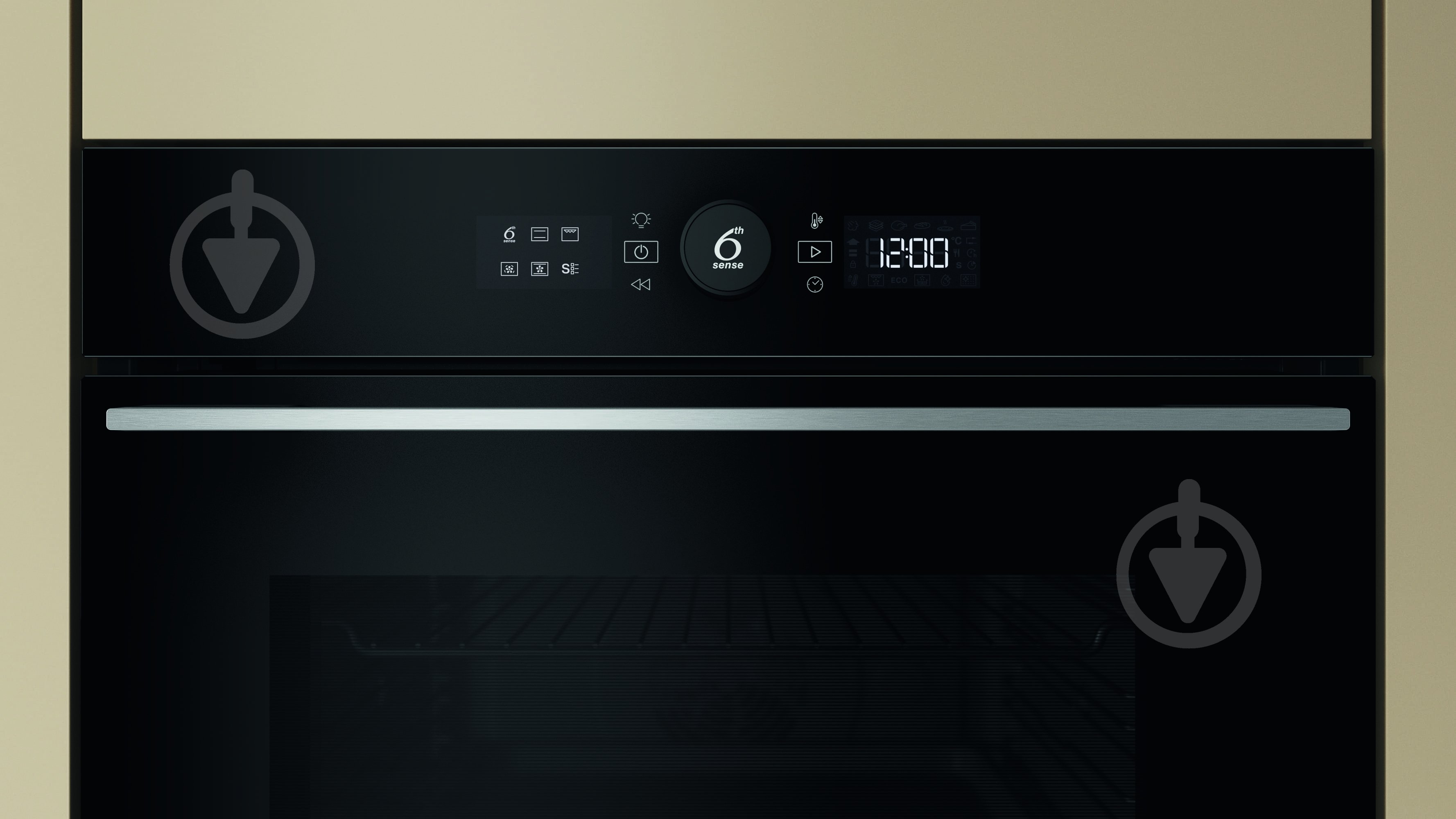 Духовой шкаф Whirlpool WOI5S8PM1SXA - фото 7