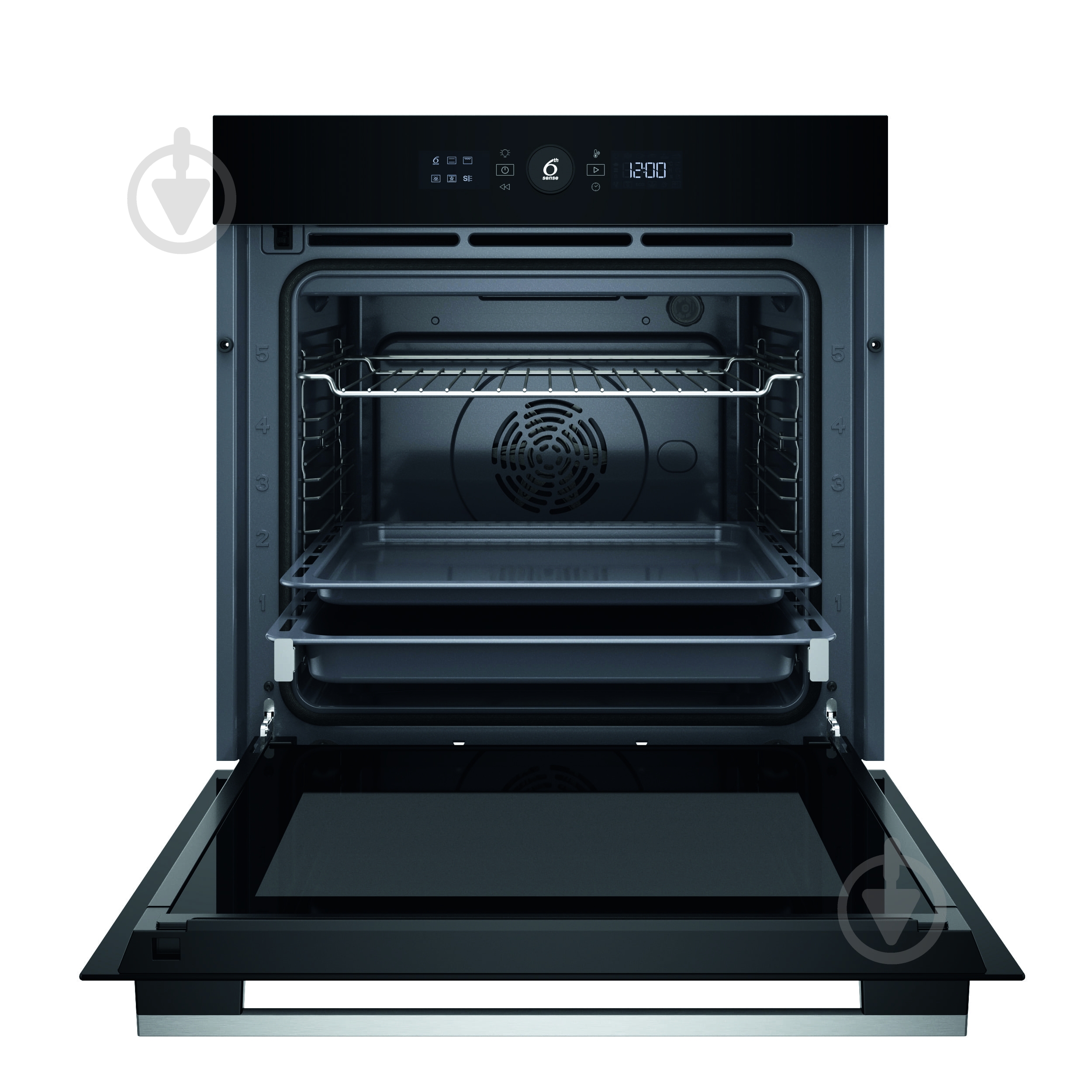 Духовой шкаф Whirlpool WOI5S8PM1SXA - фото 2