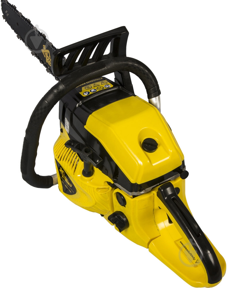 Бензопила Кентавр БП-4521ТН - фото 5