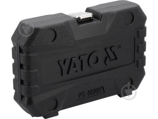 Головка YATO 11 шт. YT-06201 - фото 3