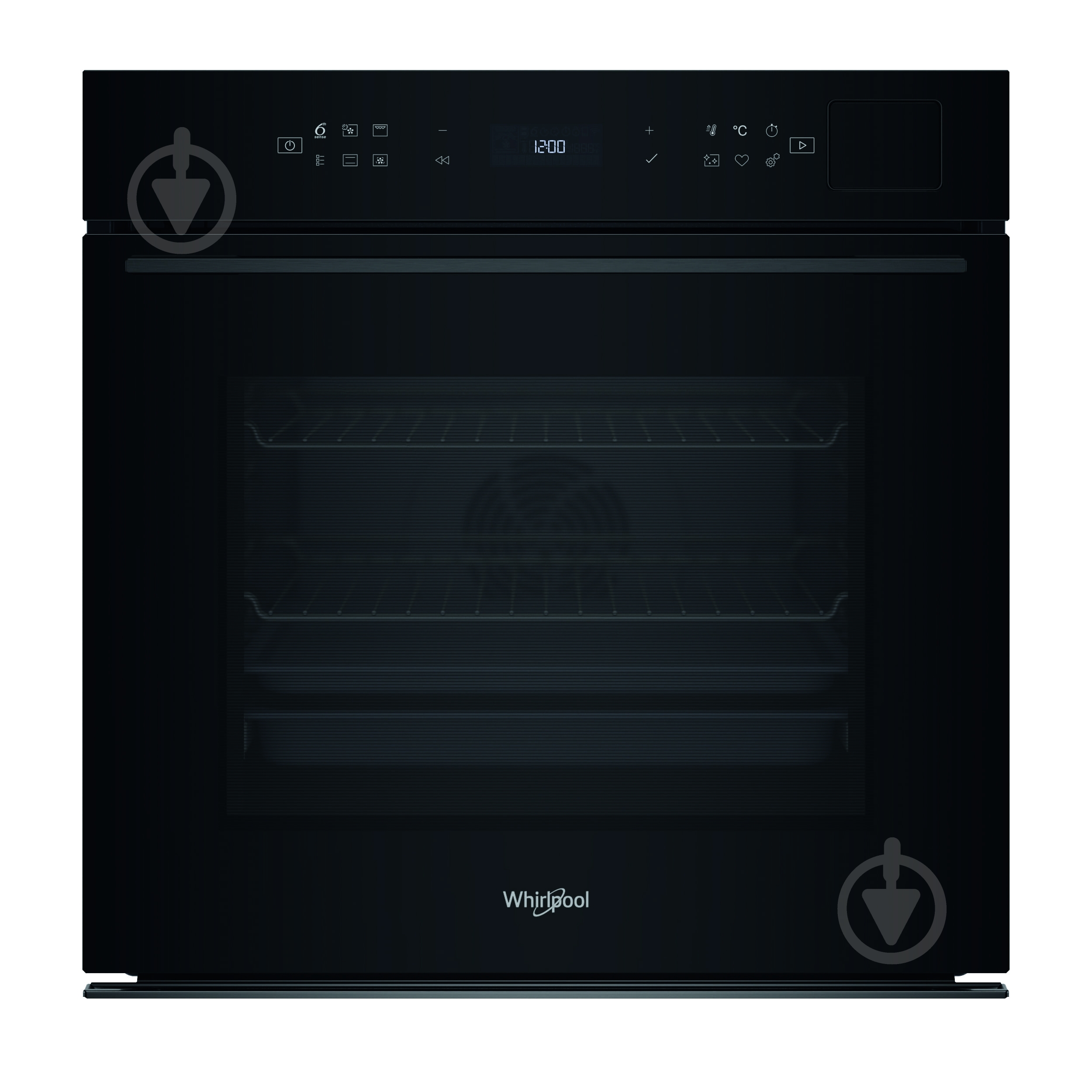 Духовой шкаф Whirlpool WOI7A8PT1SB - фото 1