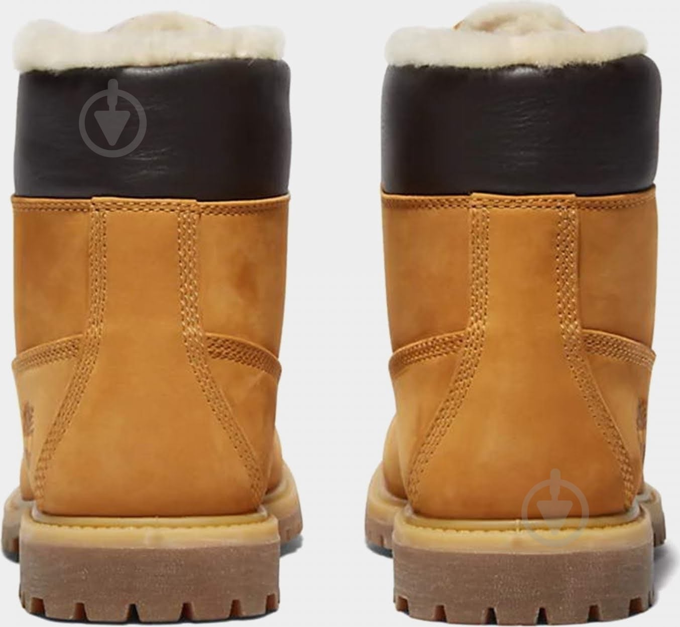 Ботинки Timberland BOOTS TB0A19TE231 р.40 желтый - фото 2