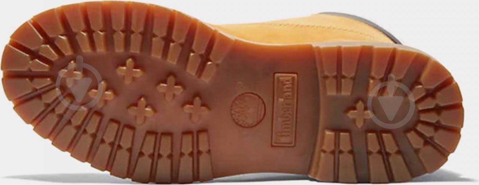Ботинки Timberland BOOTS TB0A19TE231 р.40 желтый - фото 4